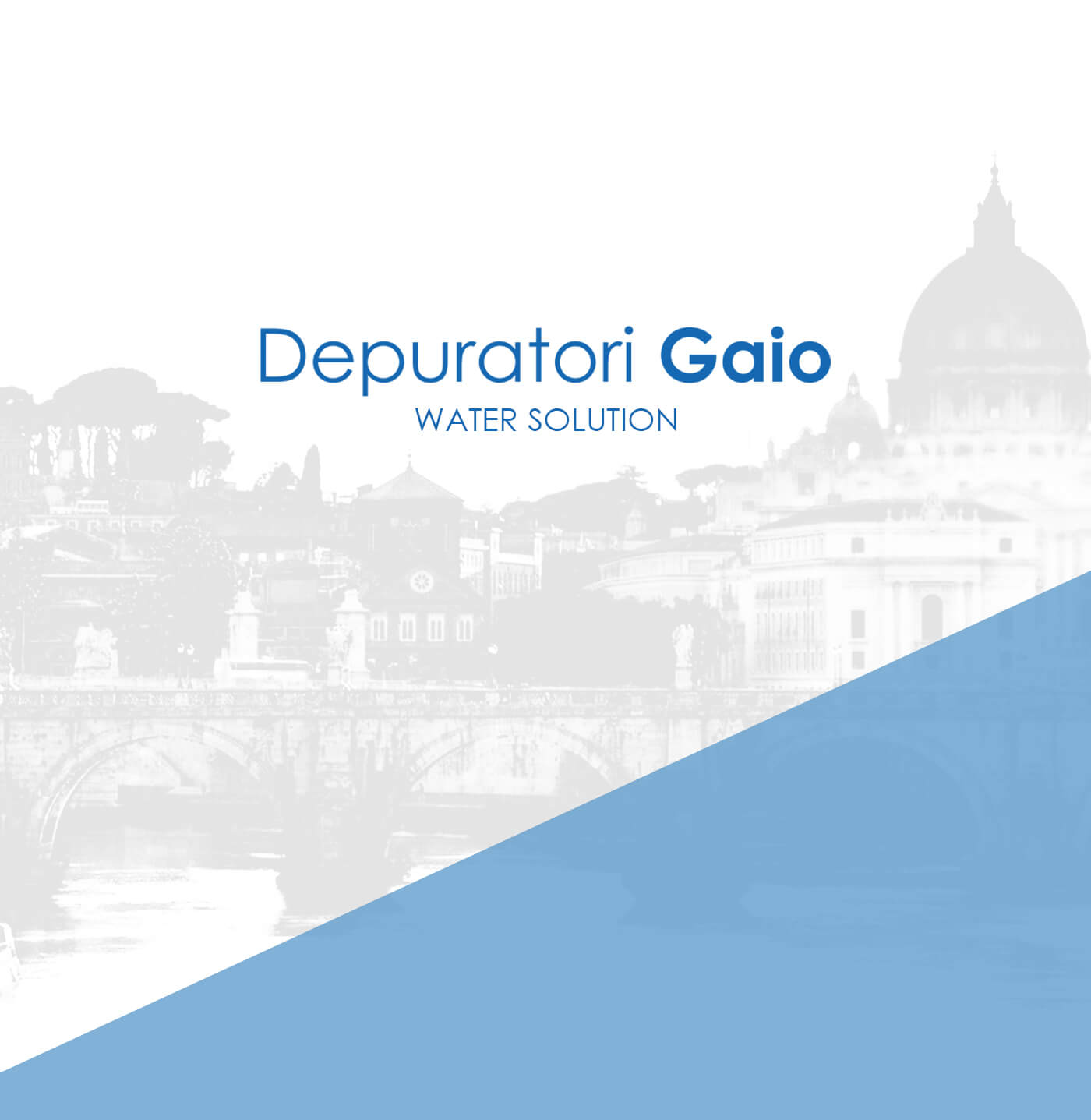 Intro Depuratori Gaio