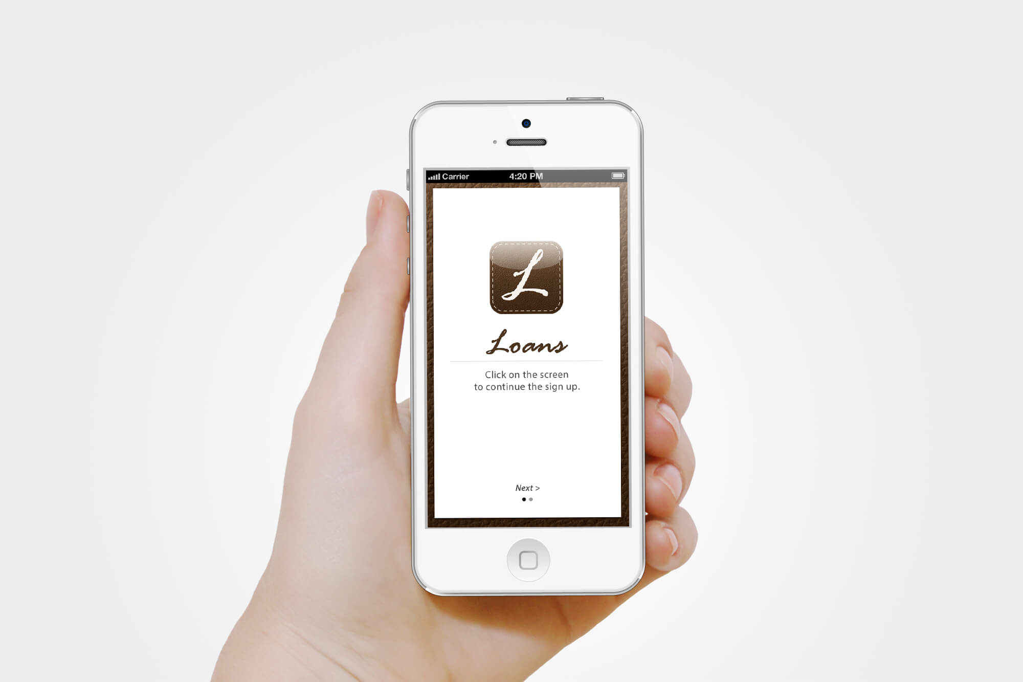 App Loans — vista d’insieme