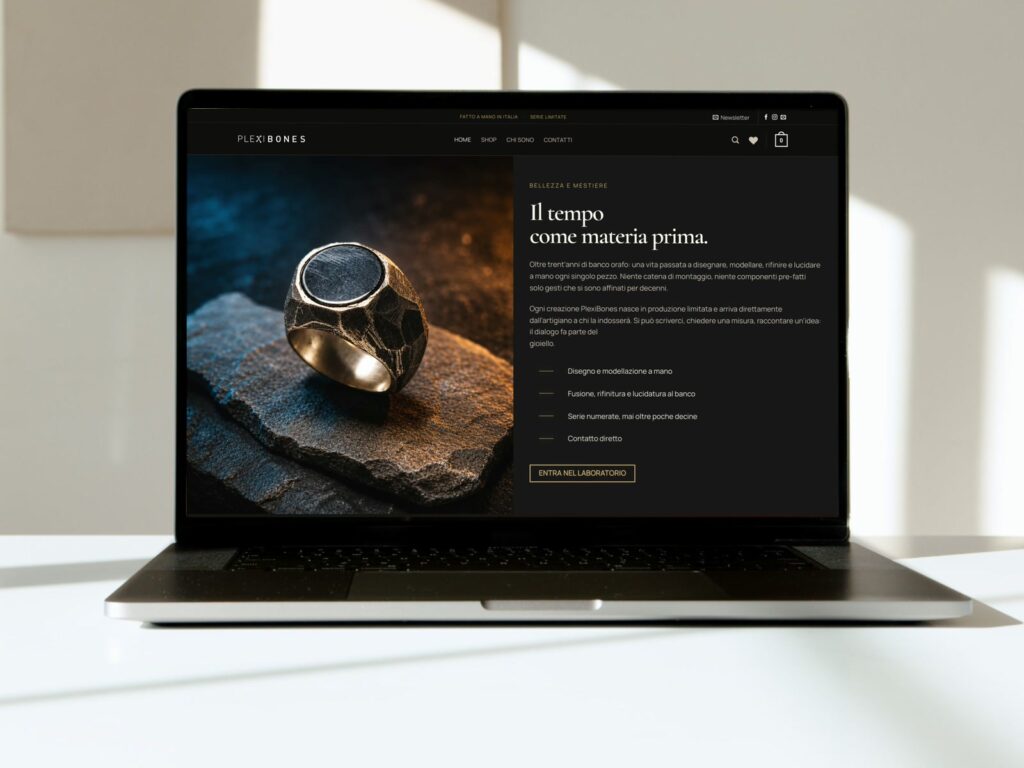 Anteprima del progetto Plexibones